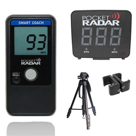 pocket radar smart coach discount